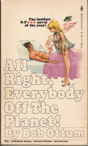 All Right, Everyone Off the Planet! front