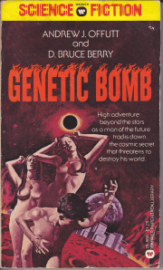 Genetic Bomb front