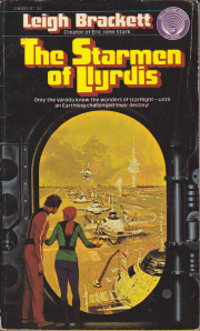 The Starmen of Llyrdis front