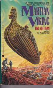 Martian Viking front