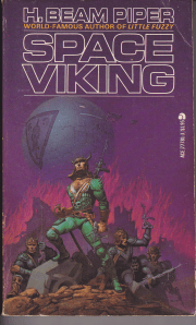 Space Viking front
