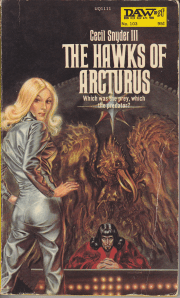 The Hawks of Arcturus front