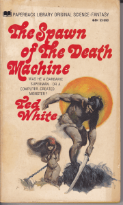 The Spawn of the Death Machine front