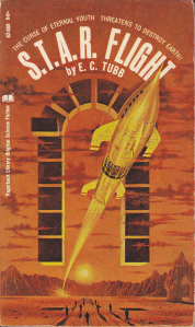 S.T.A.R. Flight front