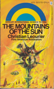 The Mountains of the Sun front