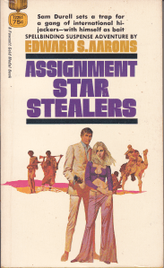 Assignment Star Stealers front