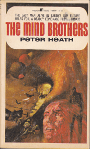 The Mind Brothers front