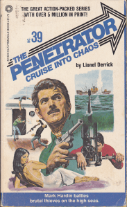 The Penetrator 39 front