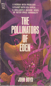 The Pollinators of Eden front
