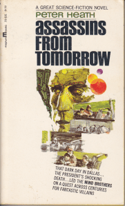 Assassins from Tomorrow front