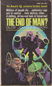 The End of Man front