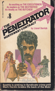 The Penetrator 8 front