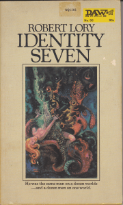 Identity Seven front