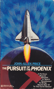 The Pursuit of the Phoenix front