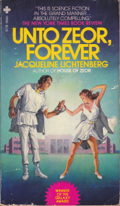 Unto Zeor, Forever front