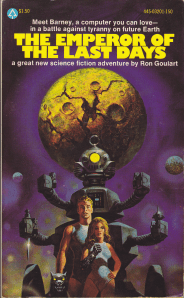 The Emperor of the Last Days front