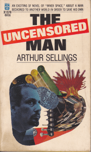 The Uncensored Man front