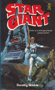 Star Giant front