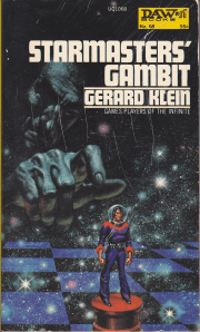 Starmaster's Gambit front