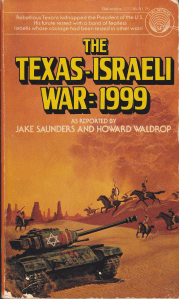 The Texas-Israeli War 1999 front