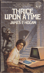 Thrice Upon a Time front