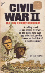 Civil War II front