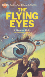 The Flying Eyes front