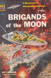 Brigands of the Moon front
