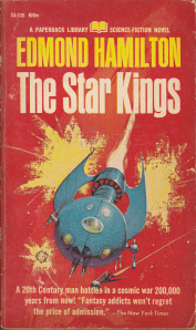 The Star Kings front