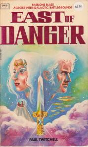 East of Danger front