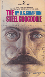 The Steel Crocodile front