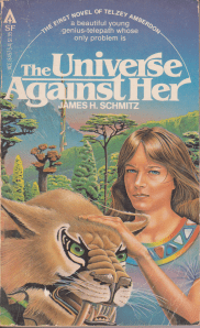 The Universe Against Her front