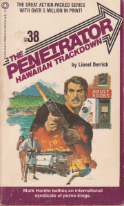 The Penetrator 38 front