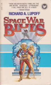 Space War Blues