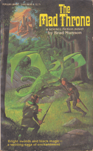 The Mad Throne front