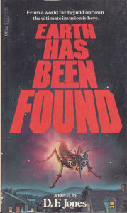 Earth Has Been Found front