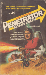 The Penetrator 49 front