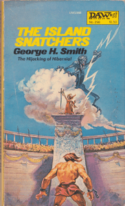 The Island Snatchers Front