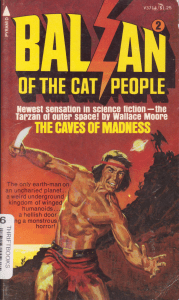 Balzan of the Cat People 2