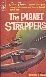 The Planet Strappers