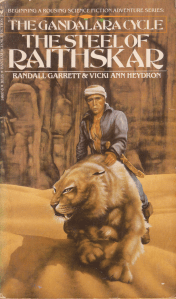 The Steel of Raithskar