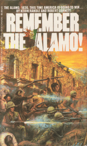 Remember the Alamo!