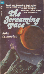 The Screaming Face front