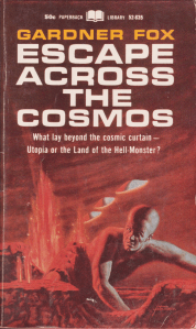 Escape Across the Cosmos