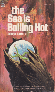 The Sea is Boiling Hot