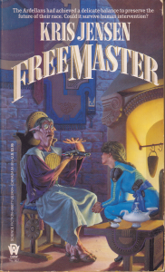 FreeMaster front