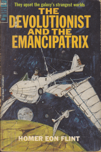 The Devolutionist and the Emancipatrix front