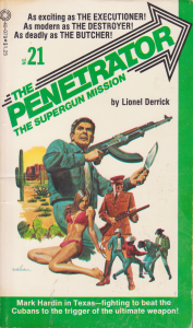 The Penetrator 21