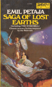 Saga of Lost Earths