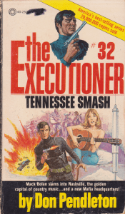 The Executioner 32
